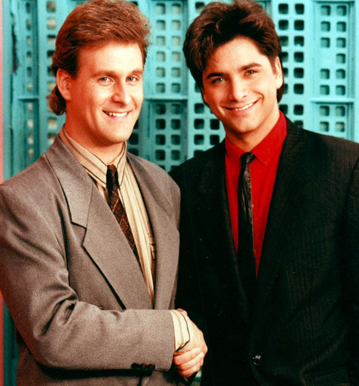 "Shallow Gesture": John Stamos' "Solidarity" Post With Cancer-Stricken Dave Coulier Sparks Debate