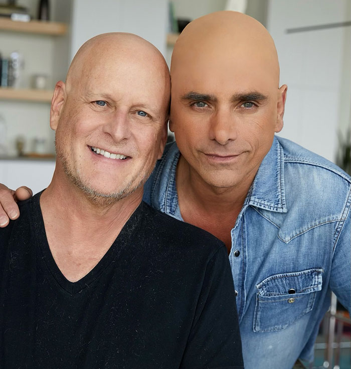 "Shallow Gesture": John Stamos' "Solidarity" Post With Cancer-Stricken Dave Coulier Sparks Debate