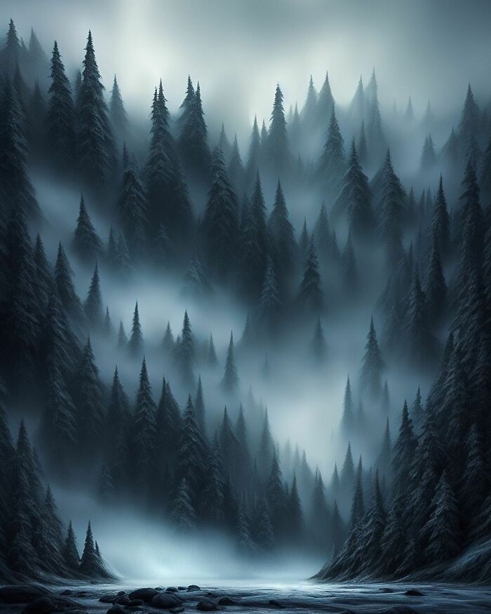 Dreamscapes Of Nature: The Enchanting Photography Of Daniel Greenwood