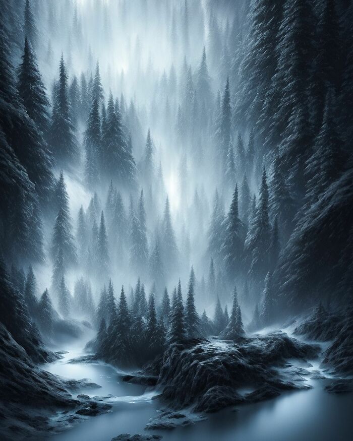 Dreamscapes Of Nature: The Enchanting Photography Of Daniel Greenwood