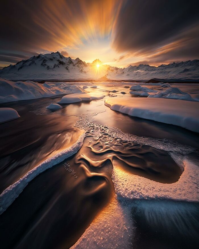 Dreamscapes Of Nature: The Enchanting Photography Of Daniel Greenwood