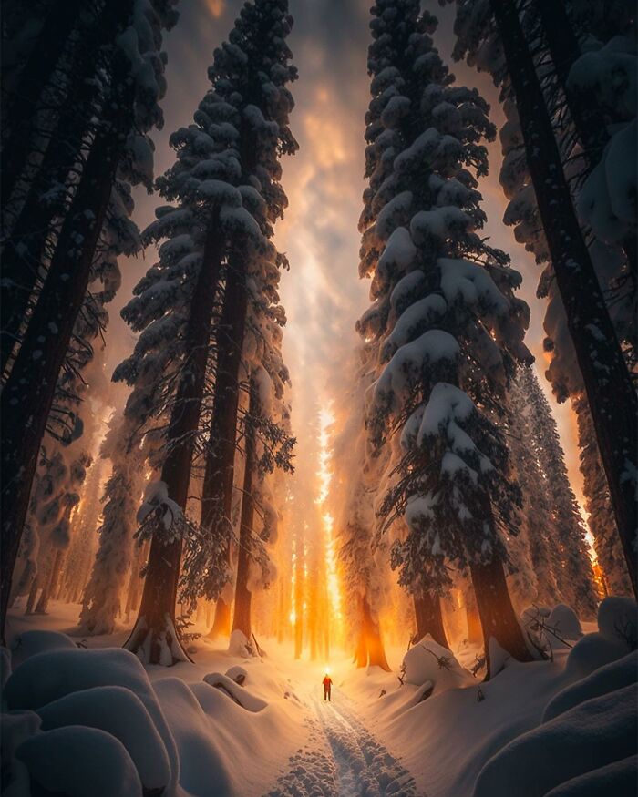 Dreamscapes Of Nature: The Enchanting Photography Of Daniel Greenwood