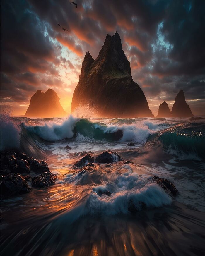 Dreamscapes Of Nature: The Enchanting Photography Of Daniel Greenwood