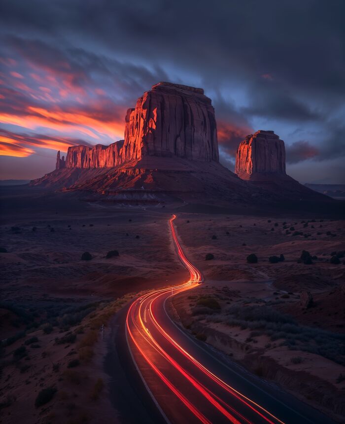 Dreamscapes Of Nature: The Enchanting Photography Of Daniel Greenwood