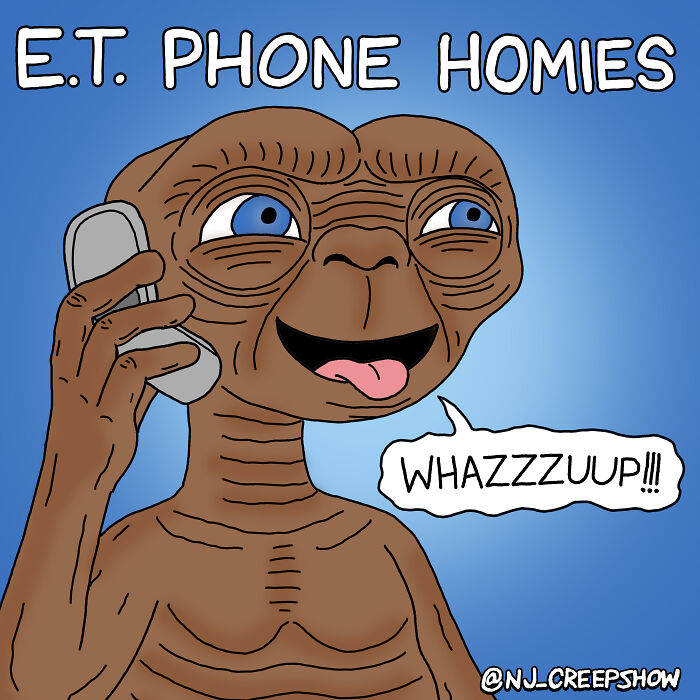 E.t