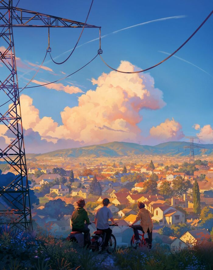 From Pixels To Worlds: The Visionary Art Of Sylvain Sarrailh