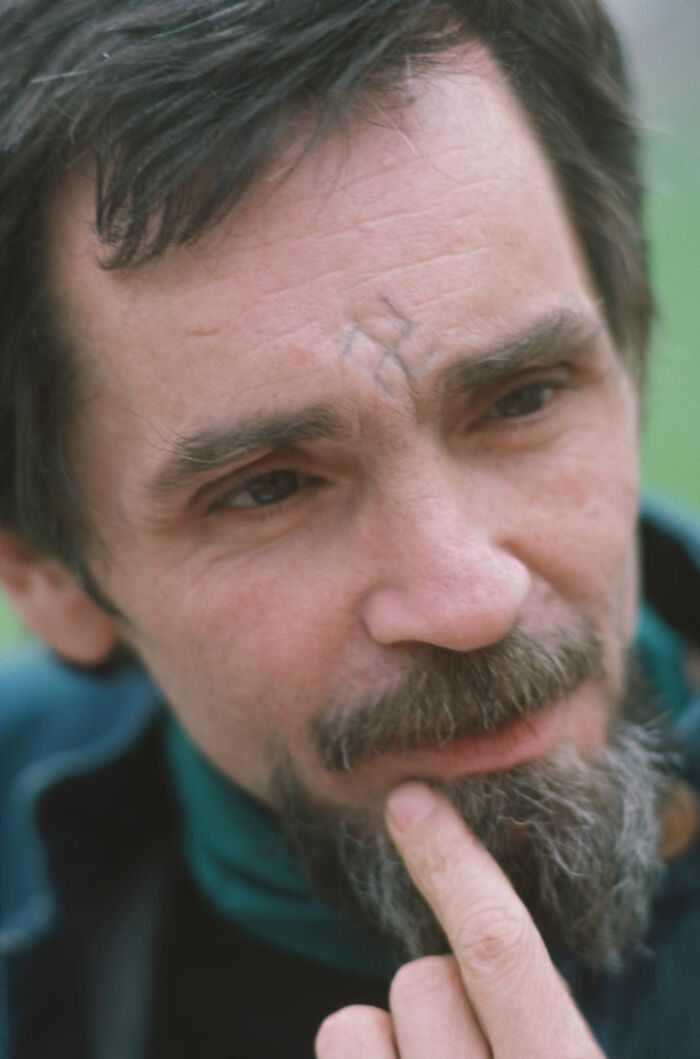 "Good At Being Evil": Charles Manson Makes Bombshell Revelation In Newly Unearthed Prison Call