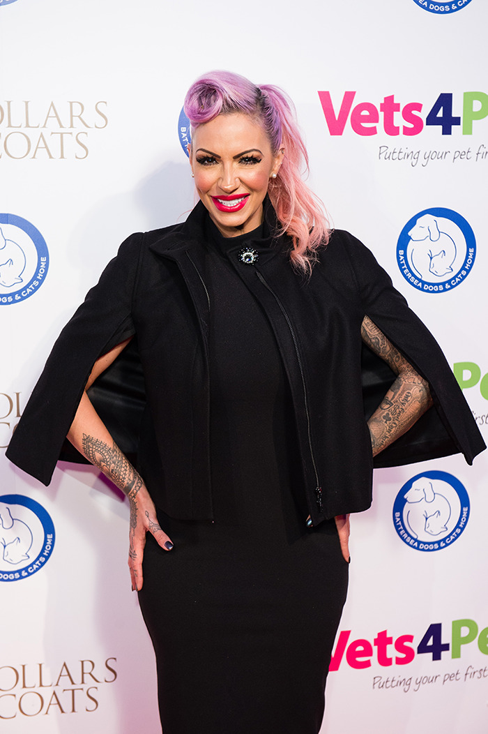 "I Cried The Whole Way": Jodie Marsh Went From Being Paid $37K For Photoshoots To Being Broke