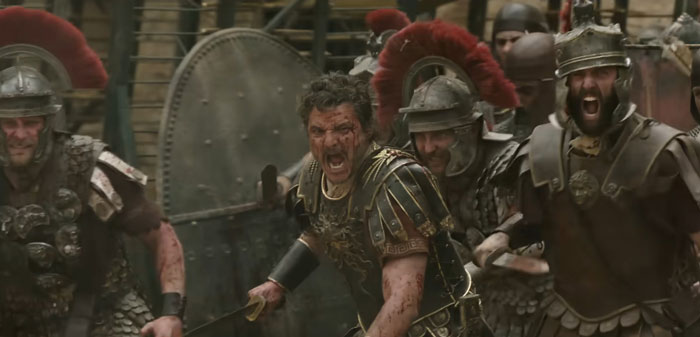 'Total Hollywood BS': Gladiator 2 Is Historically Inaccurate, Historian Says