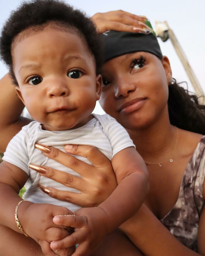 Halle Bailey Lashes Out After Son’s Appearance In Unauthorized Livestream: "I Am His Protector”