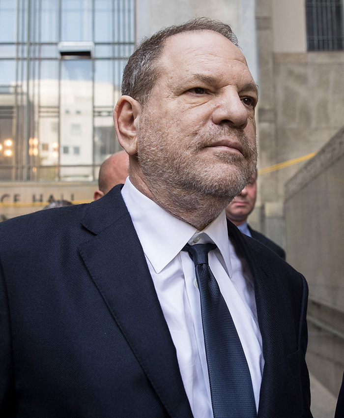 Harvey Weinstein