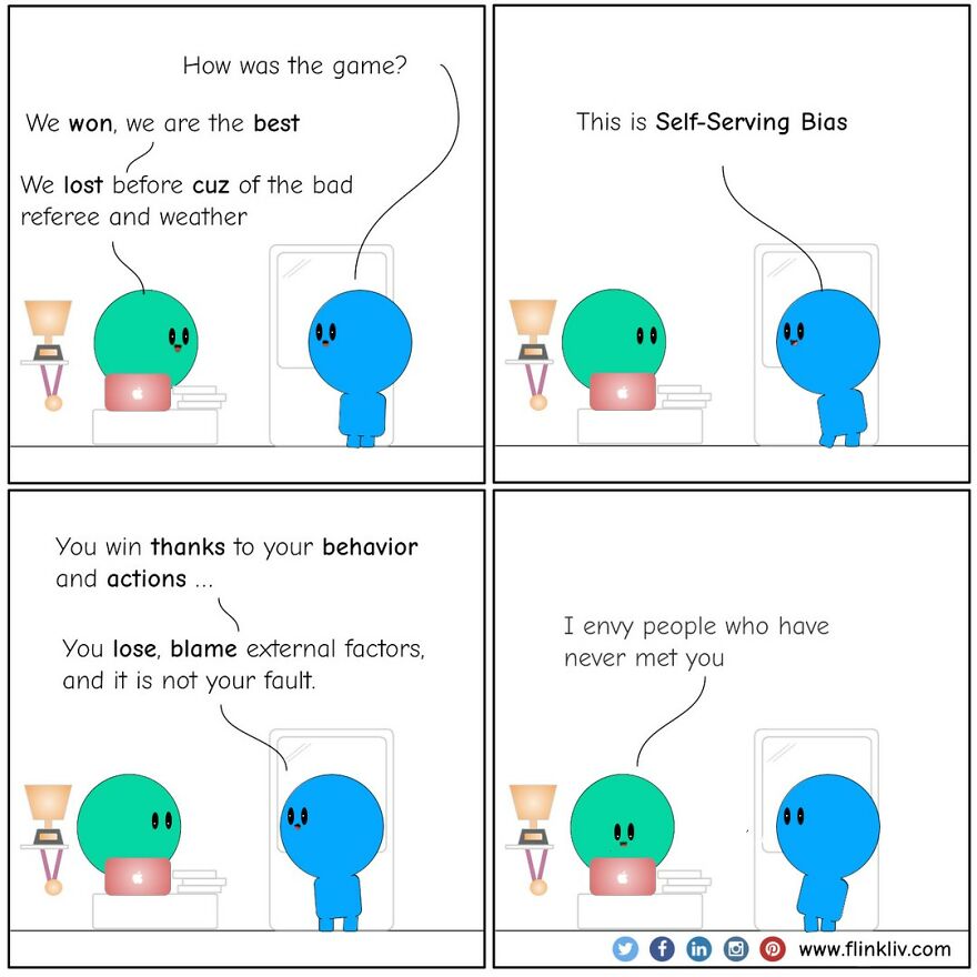 Have Fun With Flinkliv's Comics