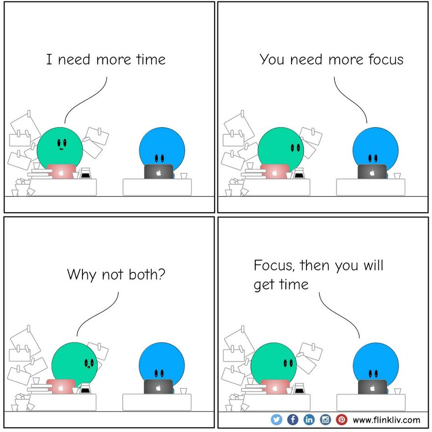 Have Fun With Flinkliv's Comics