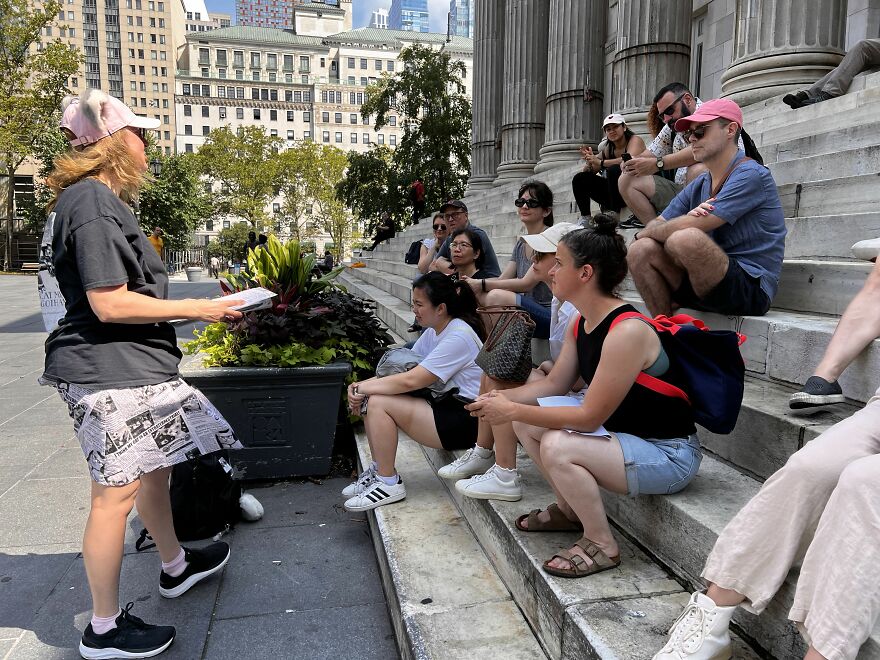 These Cats Were Wall Street Legends Before It Was Cool: NYC's New Walking Tour Will Make You Say 'Aww' And 'Wow'