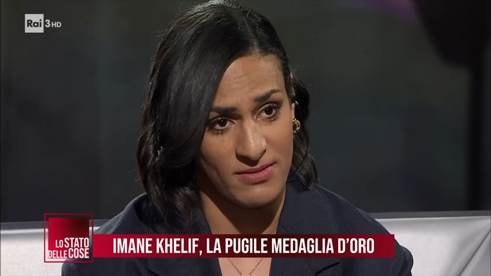 Imane Khelif Threatens Legal Action Against Journalist Who Published “Leaked” Medical Report