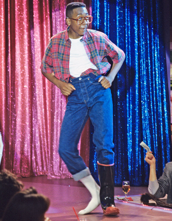 'Family Matters’ Star Was Told To Wear Looser Jeans To Hide His ‘Bulge’ In Later Seasons