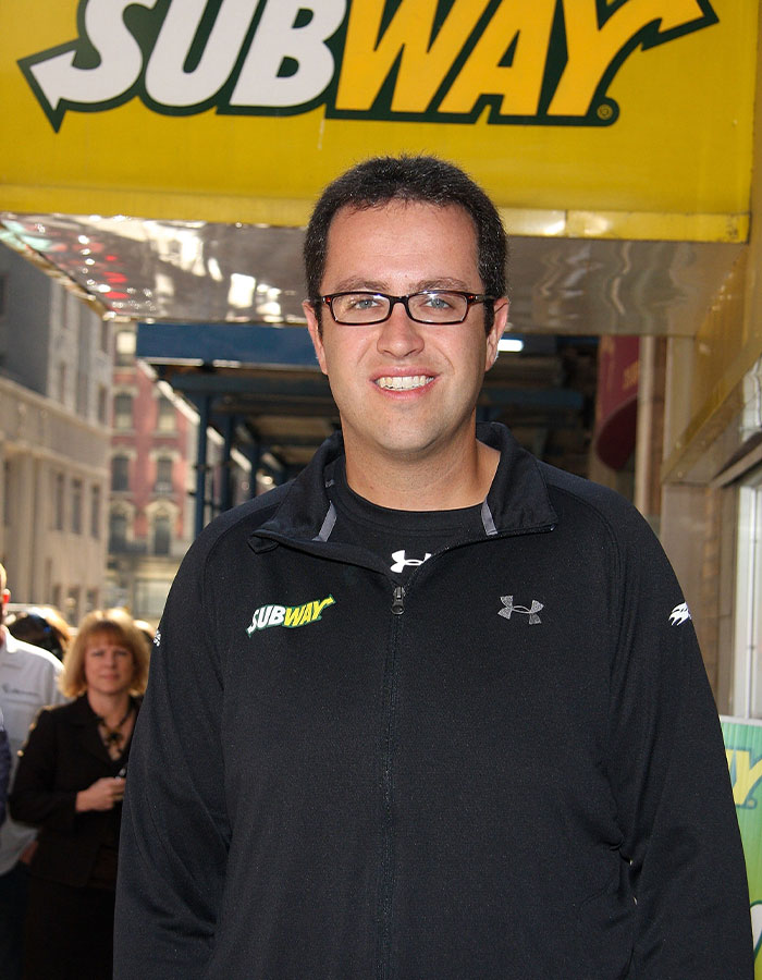 Jared Fogle