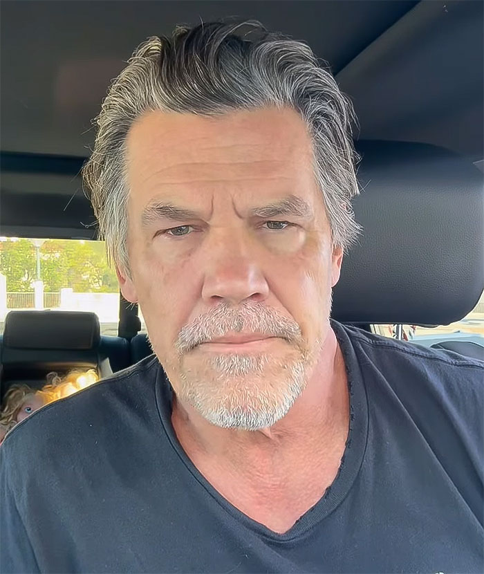 "Terrible Mother": Josh Brolin Reveals His Mom Used To Make Wild Rescued Animals Chase Him