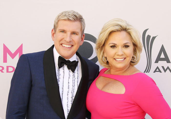 Julie And Todd Chrisley