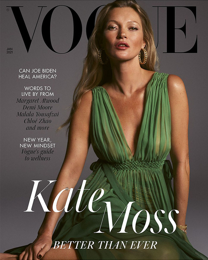 Kate Moss Still Cries Over Being Pressured Into Topless Photoshoot While Still In School, Aged 15