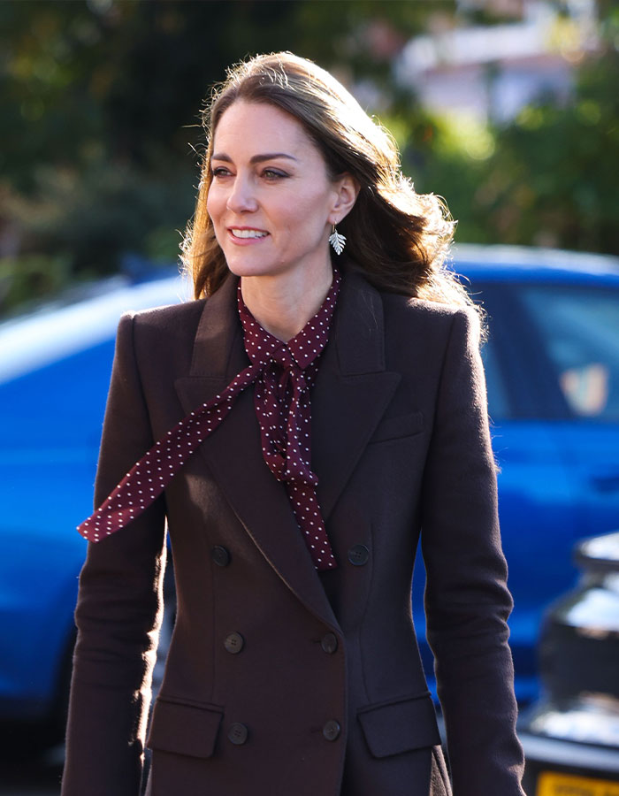 Kate Middleton Slammed For Sending Christmas Invites To Families Of Fatal Attack Victims