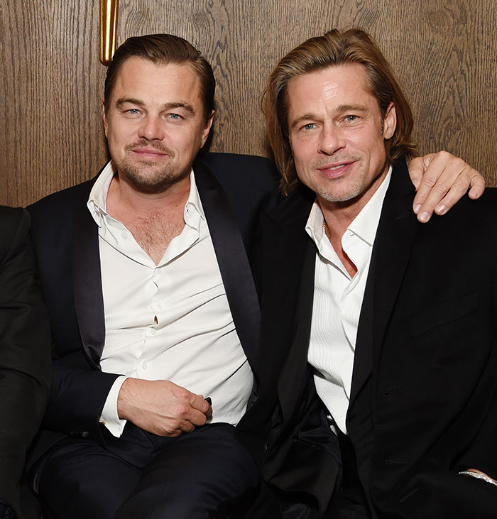 "Brad Pitt Looks So Old": Leonardo DiCaprio’s Star-Studded 50th Birthday Party Stuns Fans