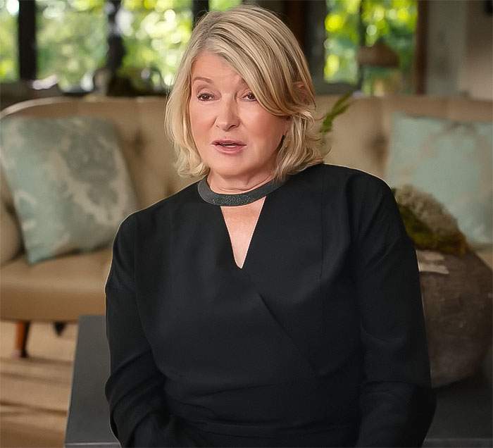 Outrage Sparked As Martha Stewart Pushes “Touchy” Drew Barrymore Away In “Creepy” Interview