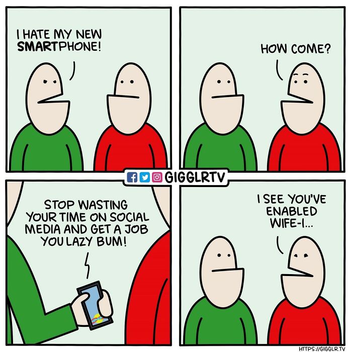 Meet Gigglr, The Hidden Gem Of Instagram Comics Bringing Big Laughs