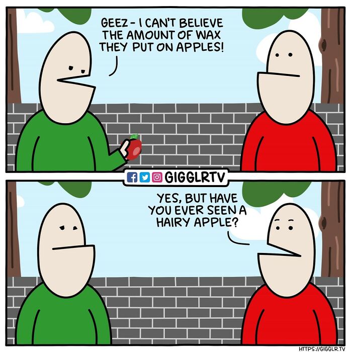 Meet Gigglr, The Hidden Gem Of Instagram Comics Bringing Big Laughs