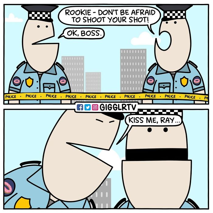 Meet Gigglr, The Hidden Gem Of Instagram Comics Bringing Big Laughs