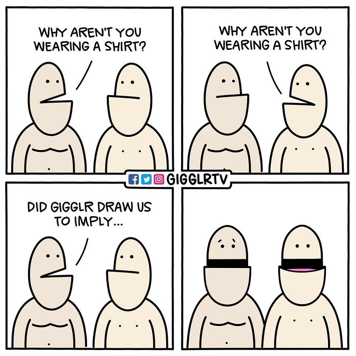 Meet Gigglr, The Hidden Gem Of Instagram Comics Bringing Big Laughs