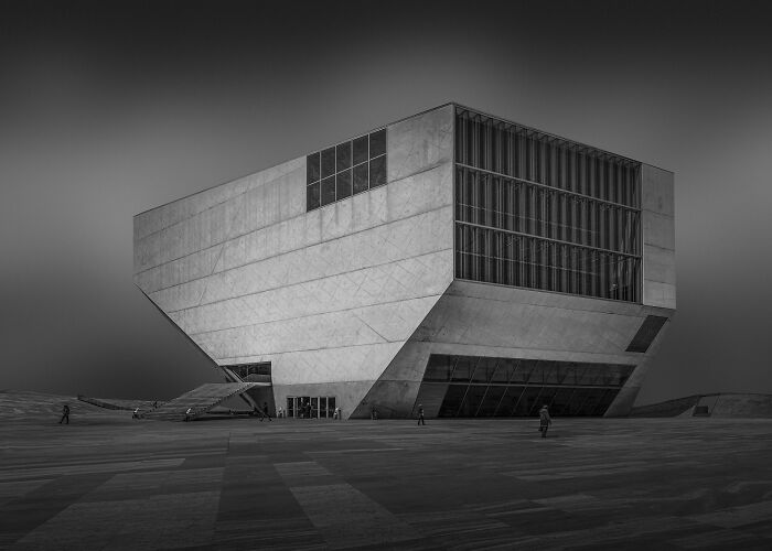 Architecture: Antonio Coelho - House Of Music