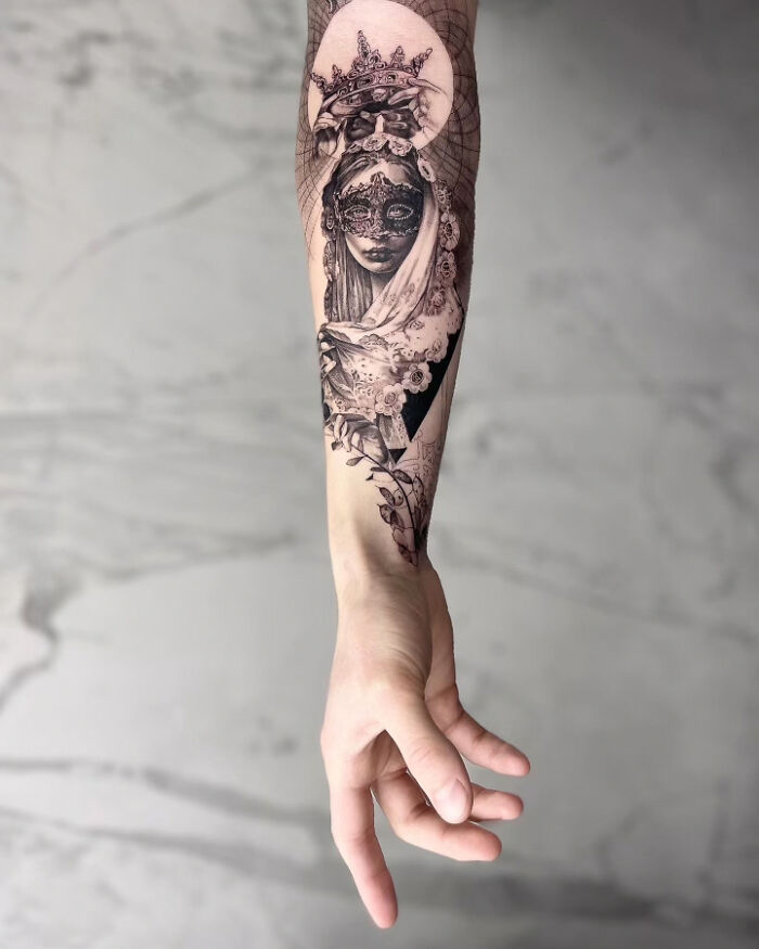 Tattoo Art By Monolith Studio