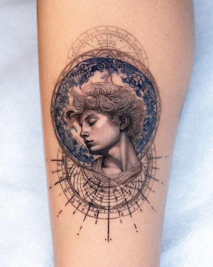 Tattoo Art By Monolith Studio