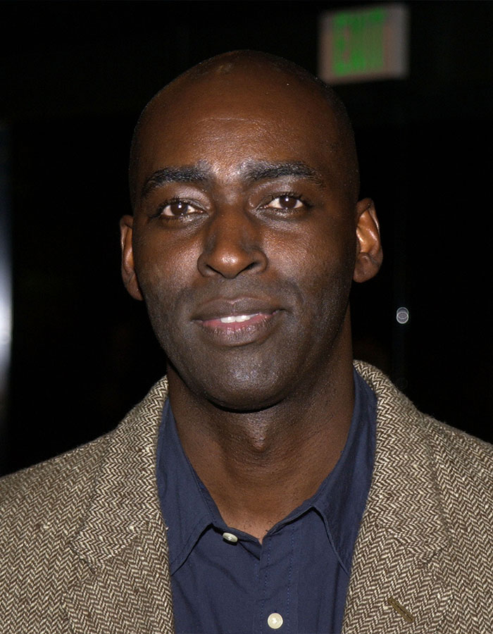 Michael Jace