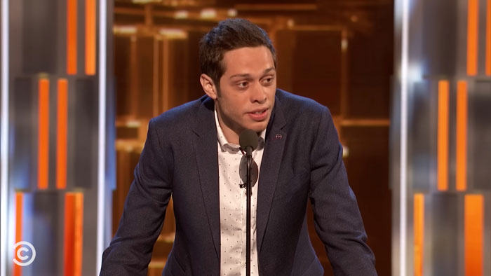 Pete Davidson Enters Rehab "In Pretty Bad Shape" For The Second Time This Year After Breakup