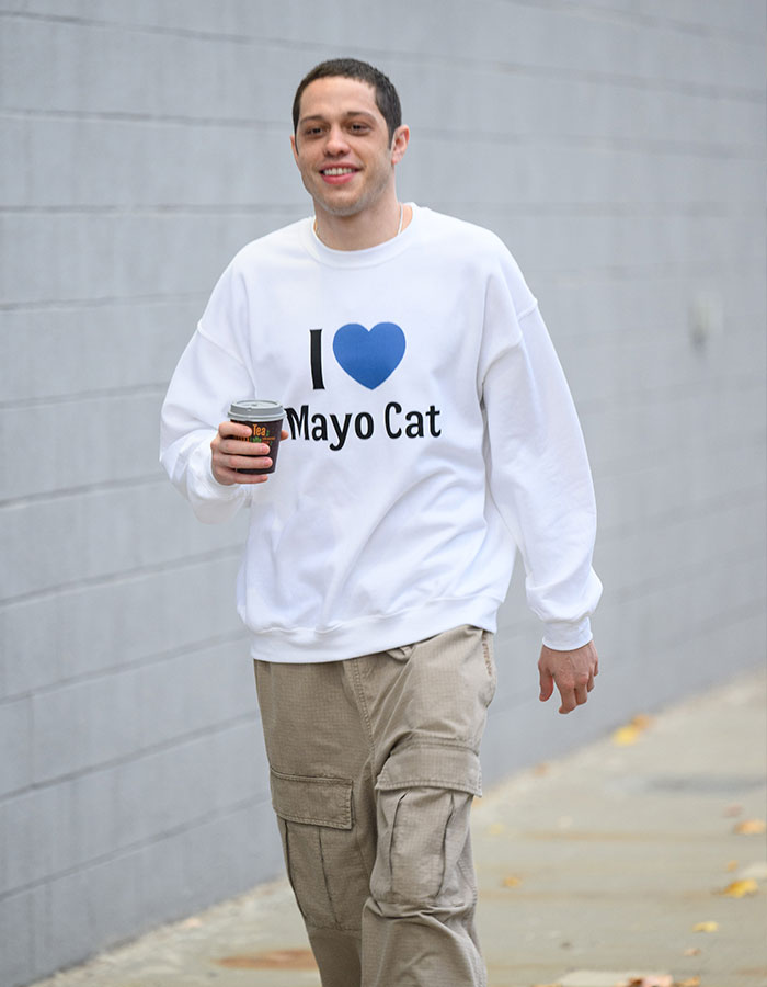 Pete Davidson Enters Rehab "In Pretty Bad Shape" For The Second Time This Year After Breakup