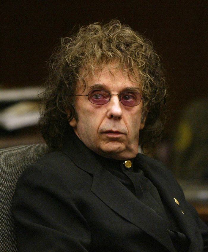 Phil Spector