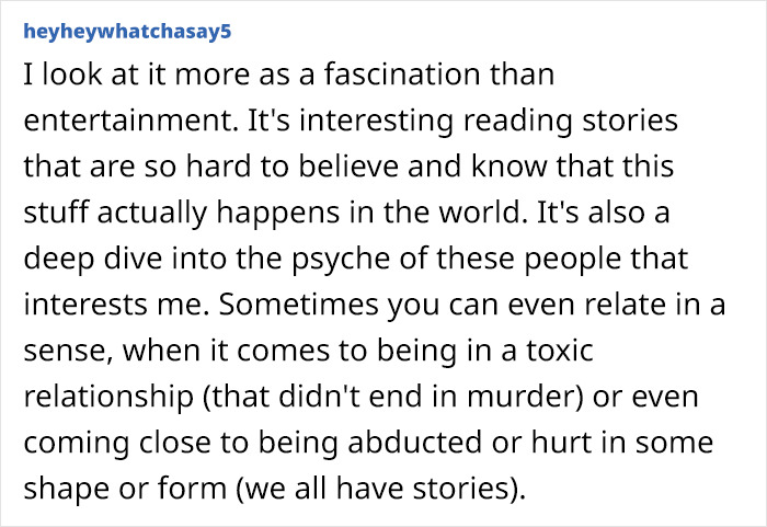 "How Can Humans Be So Awful?": True Crime Mania Has Dark Consequences For Gen Z, Experts Reveal