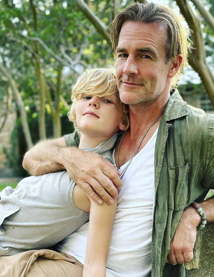 "Went Into Shock": James Van Der Beek Reveals The First Symptom That Led To His Cancer Diagnosis