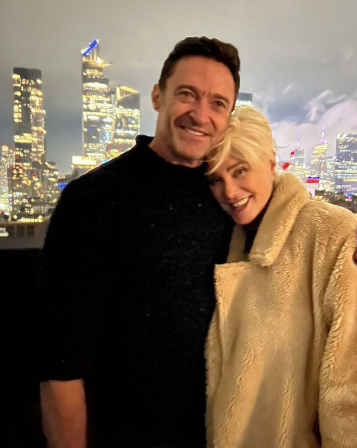 Fans Label Hugh Jackman A "Cheater" After His Ex-Wife Seemingly Responded To Affair Rumors