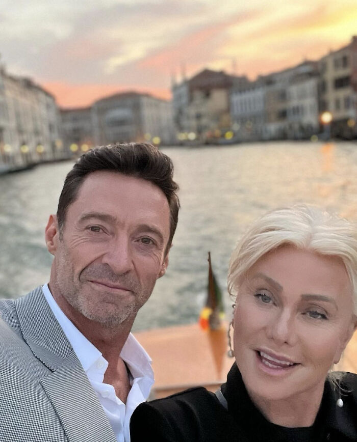 Fans Label Hugh Jackman A "Cheater" After His Ex-Wife Seemingly Responded To Affair Rumors