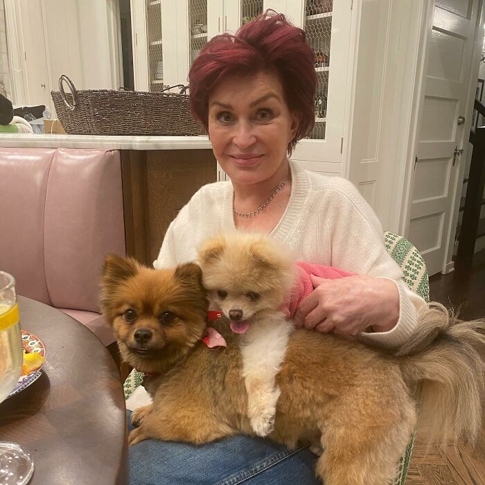 “Can’t She Just Leave Her Face Alone?”: Sharon Osbourne Looks Unrecognizable During Outing