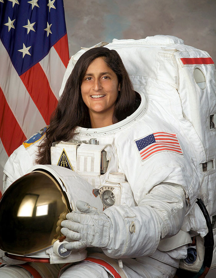 Stranded Astronaut Finally Breaks Silence On Health Scare After Her "Gaunt" Photo Goes Viral