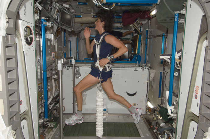 Stranded Astronaut Finally Breaks Silence On Health Scare After Her "Gaunt" Photo Goes Viral