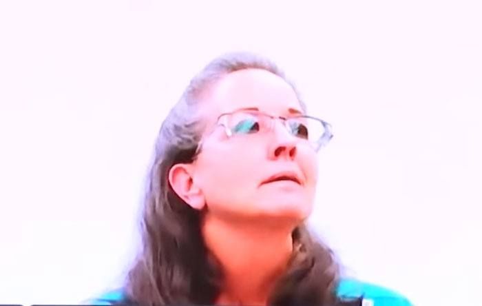 Mom Who Took Lives Of Her Own Kids Pretends To Cry At Hearing, Gets Denied Parole