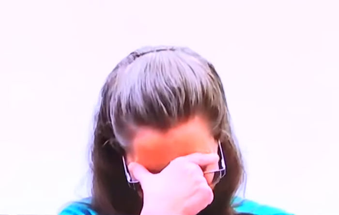 Mom Who Took Lives Of Her Own Kids Pretends To Cry At Hearing, Gets Denied Parole