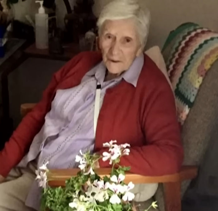 "Absolutely Inhumane": Cop Who Fatally Tasered 95YO Woman In Nursing Home Reveals Reason