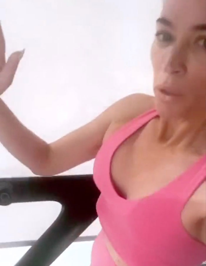 Teddi Mellencamp Slammed For “Seductive” Workout Video Amid Trainer Affair Scandal