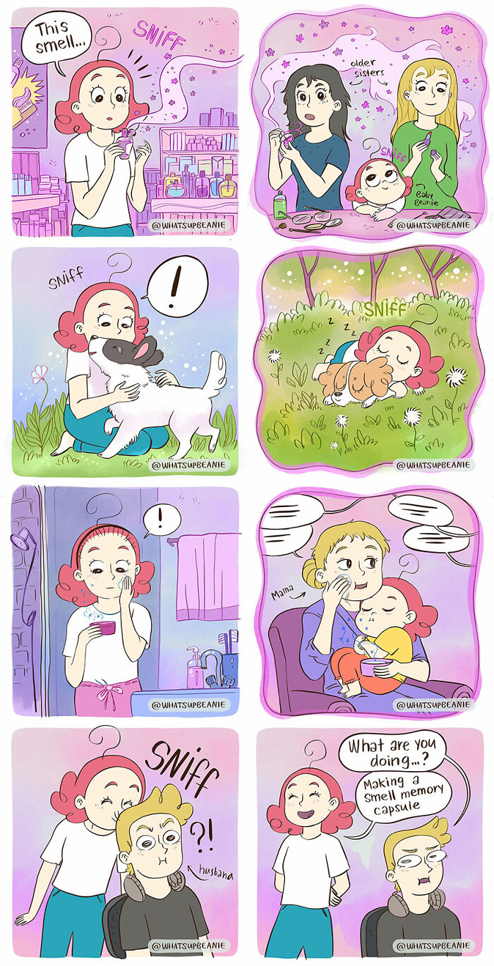 This Artist Creates Wholesome Comics About Cats And Dogs (New Pics)